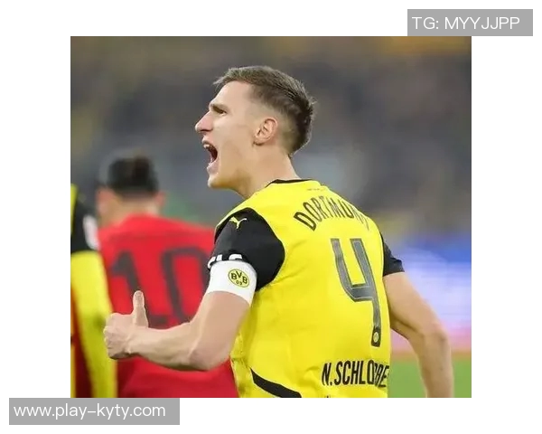 德天空曝拜仁若续约无望将转向多特后卫施洛特贝克 德天空曝拜仁若续约无望将转向多特后卫施洛特贝克