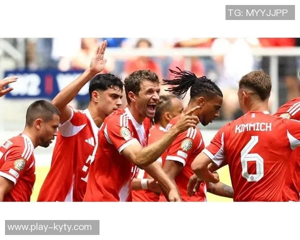 穆勒分享全队合照激励士气美职联总决赛倒计时五天