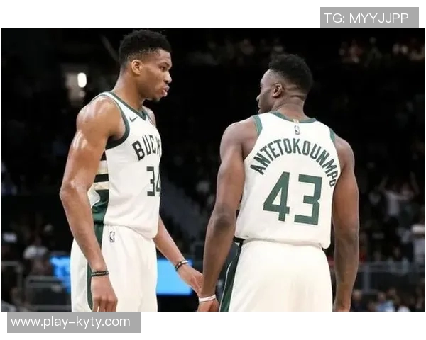 字母与雄鹿关系微妙各队已做好准备迎接他的离开